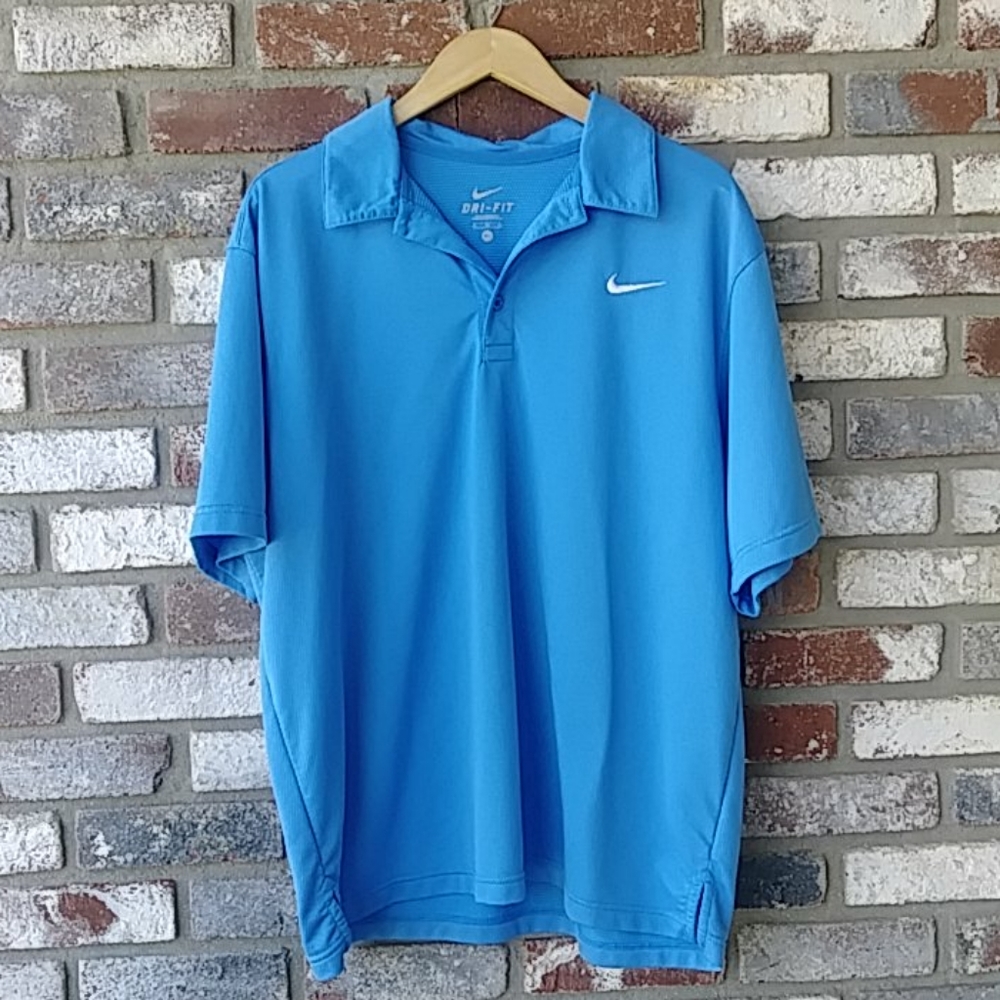 Nike pro polo